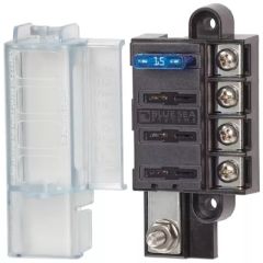 Blue Sea Systems, Compact Fuse Block