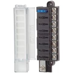 Blue Sea Systems ST Blade Compact Fuse Block, Common Source