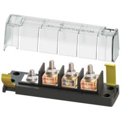 Blue Sea Systems 5196 Common Source Fuse Block, high amperage circuit protection