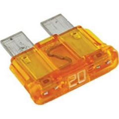 Blue Sea 5243100 Fuse, ATO/ATC 20 Amp