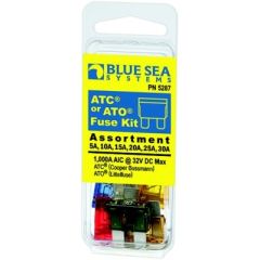 Blue Sea 5287 Fuse, ATO/ATC Assortment