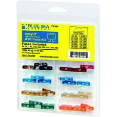 EasyID™ATC Fuse Kit, ultimate solution