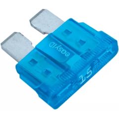EasyID™ ATO/ATC Fuse, 15A, illuminated feature, Blue Sea Systems