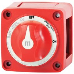 Blue Sea 606200 Battery Switch, Boat Electrical System