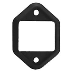 185/285 Series Panel Mount Circuit Breaker Bezel, Blue Sea Systems