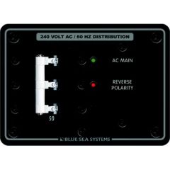 Blue Sea Systems, AC 120/240V Main Circuit Breaker Panel, boats, electrical system, marine environment, circuit protection, appliances, devices, installation, safety, efficiency, upgrade, sail