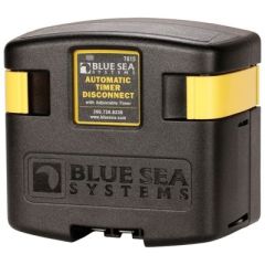 Blue Sea ATD Automatic Timer Battery Disconnect, battery management