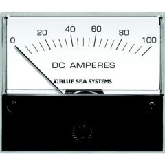 Blue Sea Systems 8017 DC Analog Ammeter, DC power monitoring
