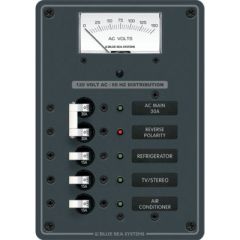 Blue Sea Systems 8043, Circuit Breaker Panel