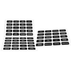 DC Label Kit, Blue Sea Systems