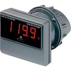 Blue Sea Systems 8247 AC Digital Multi-Function Meter, Power Display Measurement, Electrical System Monitoring