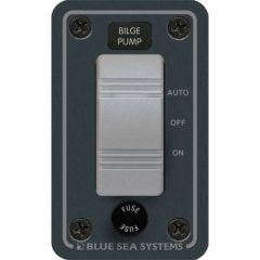 Bilge Pump Control Panel, Blue Sea Systems