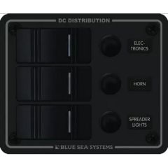 Blue Sea Systems, Contura Water Resistant