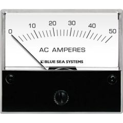 Blue Sea Systems 9630 AC Ammeter, Coil Connection