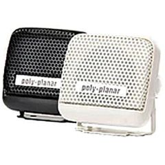 Poly-Planar MB21W Waterproof VHF Extension Speakers, Marine Audio