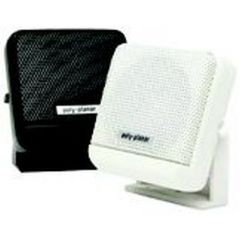 Poly-Planar MB41B Waterproof VHF Extension Speakers, Marine audio, Crystal-clear sound