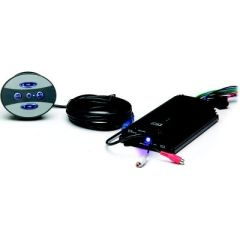 Poly Planar ME60BT Bluetooth Wireless Amplifier, Waterproof Control Pad