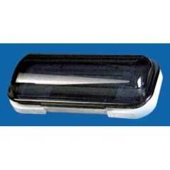 Poly-Planar WC3 Radio Splash Cover, marine audio, stereo protection, boat accessory, water-resistant cover