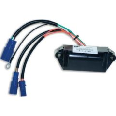 Johnson/Evinrude Powerpack, marine electronics