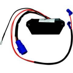 Johnson/Evinrude Powerpack CD2 OMC 396141, marine electronics, Cdi electronics, boating experience, Power Pack-CD2, John/Evin 2 cyl. engines, limit switch, hassle-free installation, direct replacement, enhanced performance, fuel efficiency, boating enthus