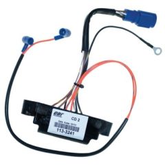 Johnson/Evinrude Powerpack, CD2 technology