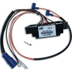 Johnson/Evinrude Powerpack, CD2/1600 C584908, marine electronics, Cdi electronics, engine performance, marine conditions, installation process, cutting-edge technology, boating adventures
