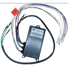 Mercury Switch Box, SWITCH BOX 6 CYL MC, boat enthusiasts, Cdi electronics, 6-cylinder engines, ignition timing, fuel efficiency, marine conditions, saltwater corrosion, extreme temperatures, electrical system, boating adventures