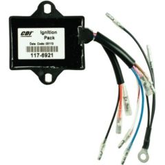 Mercury/Yamaha Ignition Pack, Cdi electronics, 9.9 Yamaha 4-Stroke, 9.9 Mercury 4-Stroke, 8 hp Mercury/Mariner 4-Stroke, engine ignition, marine environment, ignition system, boating adventures.