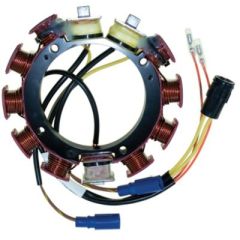 Johnson/Evinrude Stator, OMC STATOR 35 AMP, marine electronics, Cdi electronics, boat enthusiasts, professionals, precision, compatibility, durability, power, longevity, aesthetics, high-performance, upgrade, excellence.
