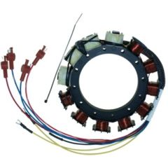 Mercury Stator, CDI electronics