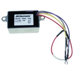 OMC Voltage Regulator, Cdi electronics, voltage regulation, cutting-edge technology, superior performance, 10 Amps, professional mechanic, DIY enthusiast, stable power supply, easy installation, upgrade, reliable choice, robust construction, optimal perfo