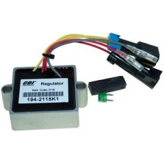 Mercury Voltage Regulator, CDI Electronics