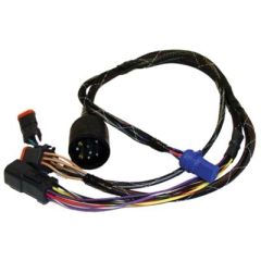 Johnson/Evinrude Engine Adapter Harness, CDI Electronics, modern engine compatibility, seamless integration, hassle-free installation, reliable connection, boating accessory, optimal functionality, versatile solution, water performance, sail confidently