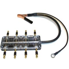 Spark Gap Tester 8 Cylinder, P T SPARK TESTER