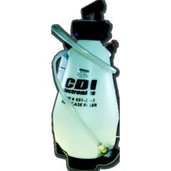 Gearcase Filler, innovative design, lubricant refills, check valve, non-corrosive plastic, durability, Cdi electronics, marine mechanic, boat owner, gearcase operation, maintenance routine.