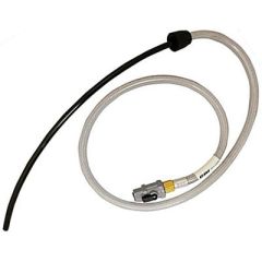 CDI 55133HB Gearcase Filler Hose Assembly, hassle-free gearcase filling