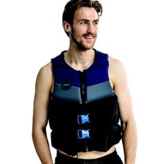 Neoprene Vest, Midnight Blue
