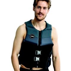 Neoprene Vest, Graphite Grey