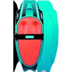 Jobe 252522002 Slash Kneeboard, water sports, adventure, convenience, EVA foam, stability, winged outline, Jobe sports, durability, playfulness, memories