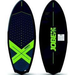 Jobe 582522001 Sonic Wakesurfer, beginners, intermediate riders, water adventures, EPS foam core, durability, grip, control, stability, responsiveness, channels, traction, nylon fins, Jobe Sports, water sports, adventurous riders, thrill, waves.