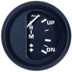 Faria 12828 Euro, Trim Gauge