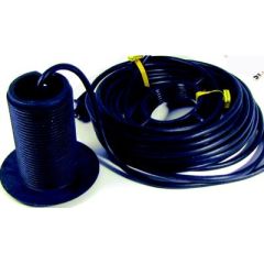 Faria In Hull Transducer, high-speed operations, accurate readings, Faria Instruments, in-hull placement, advanced technology, precision engineering, boating enthusiast, real-time data, longevity, durability, user-friendly design, sleek design, stylish de