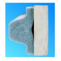 Dock Edge Boat Shield 48" Grey, boat shield