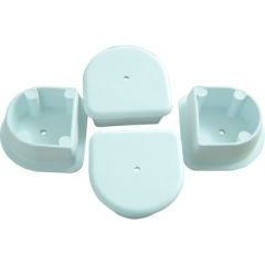 Dock Edge 1027F, Small Air Cushion™