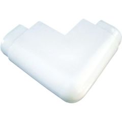 Dock Edge 1052F Large Air Cushion, White, Single "P" profiles, durability, installation, connectors, End Plugs, PVC solvent, protection, residential, commercial, functionality, aesthetics, marine industry, longevity.
