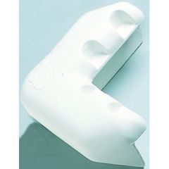 Corner Bumper Grey, boat protection
