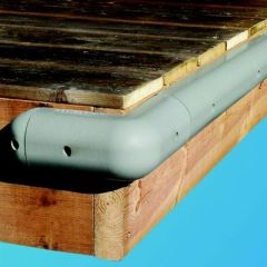 Dock Edge 1151F Small DocKorner, boat protection