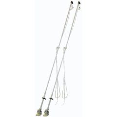 Dock Edge Dock-Side Premium Mooring Whips, boat protection