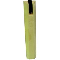 Dock Edge DE53134F PVC Toon Fender, Pontoon Boat Fender