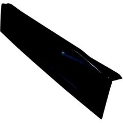 Dock Edge Dock Guard™ Dock Bumper, 18" Straight, Black, protection, durability